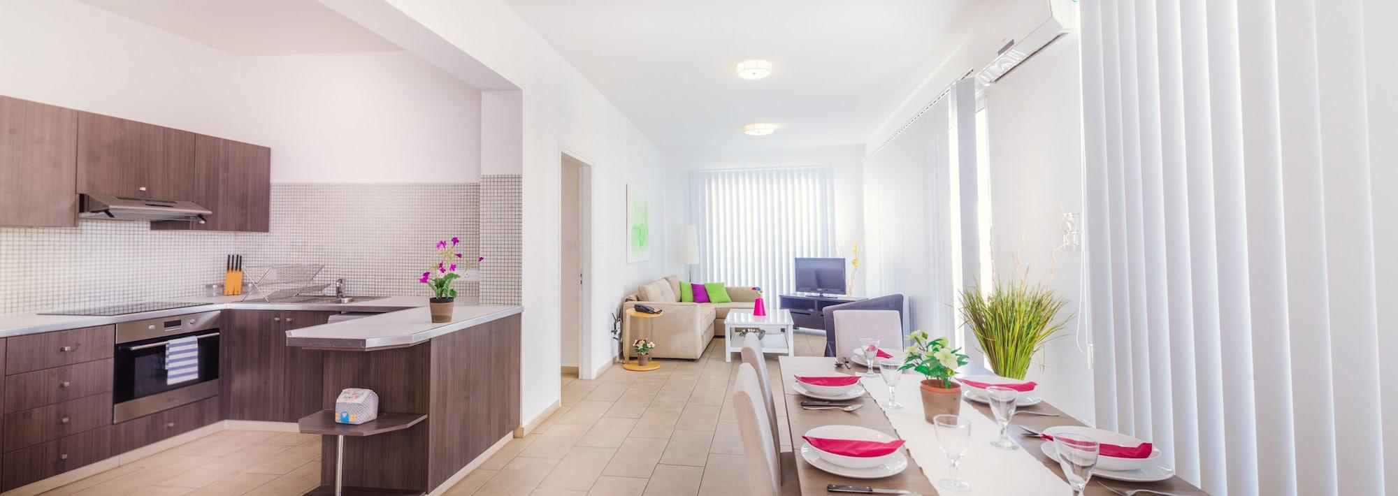 Napian Hotel de apartamente Ayia Napa