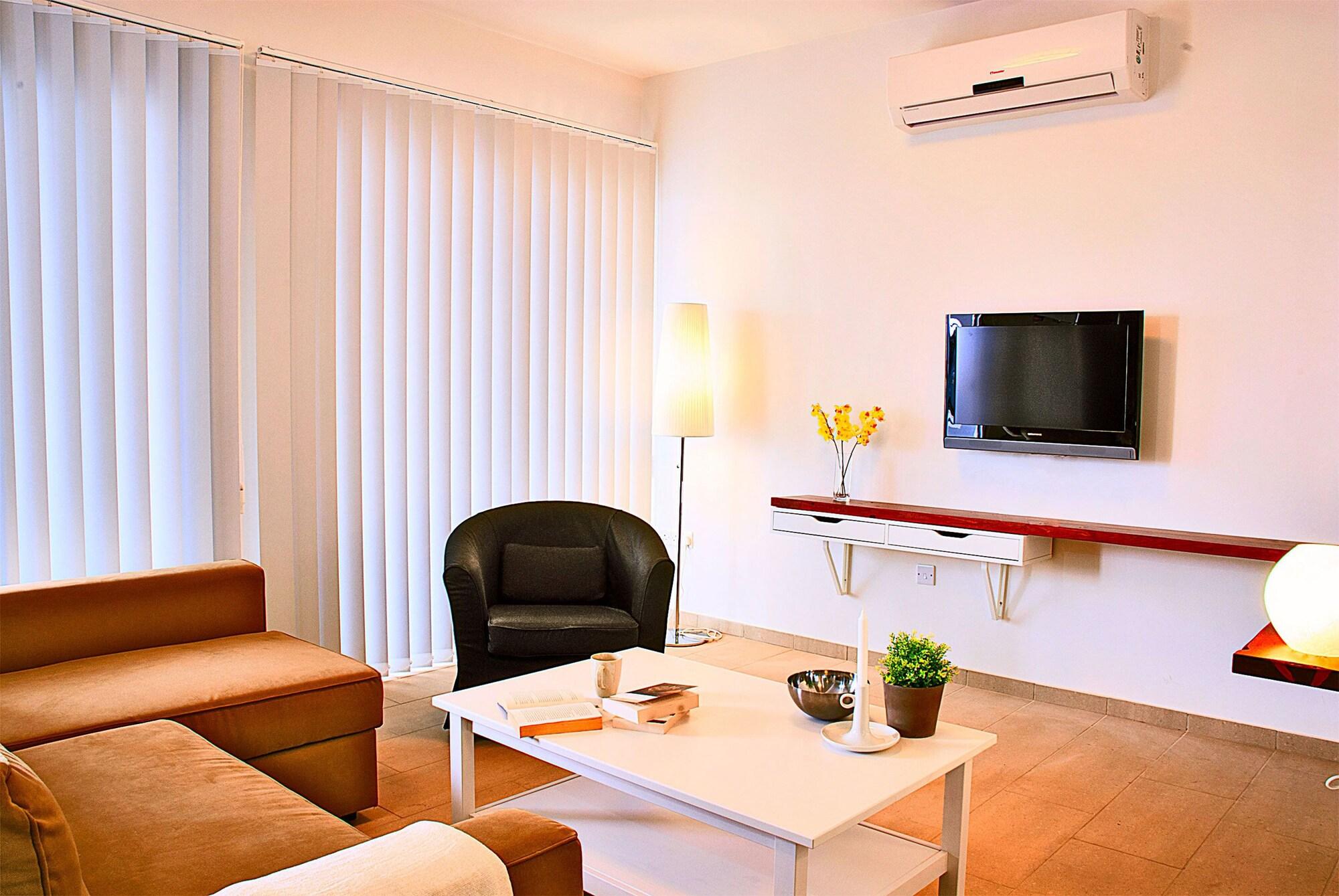 Napian Hotel de apartamente 3*