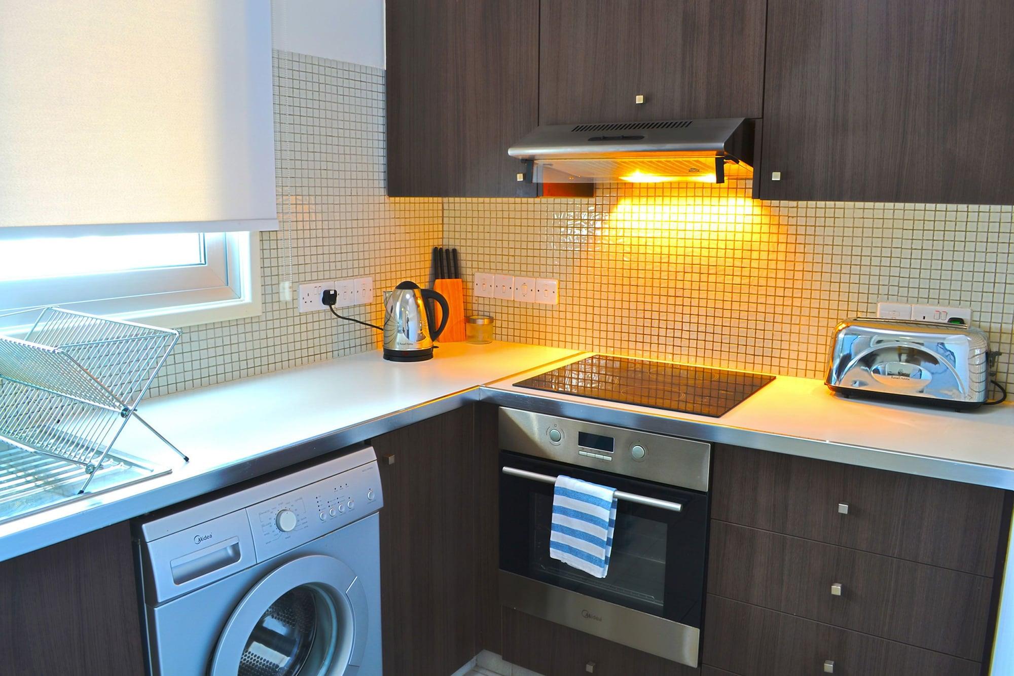 Hotel de apartamente Napian 3*