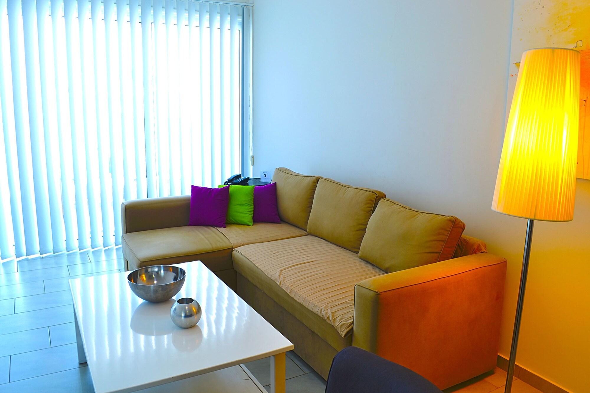 Napian Hotel de apartamente