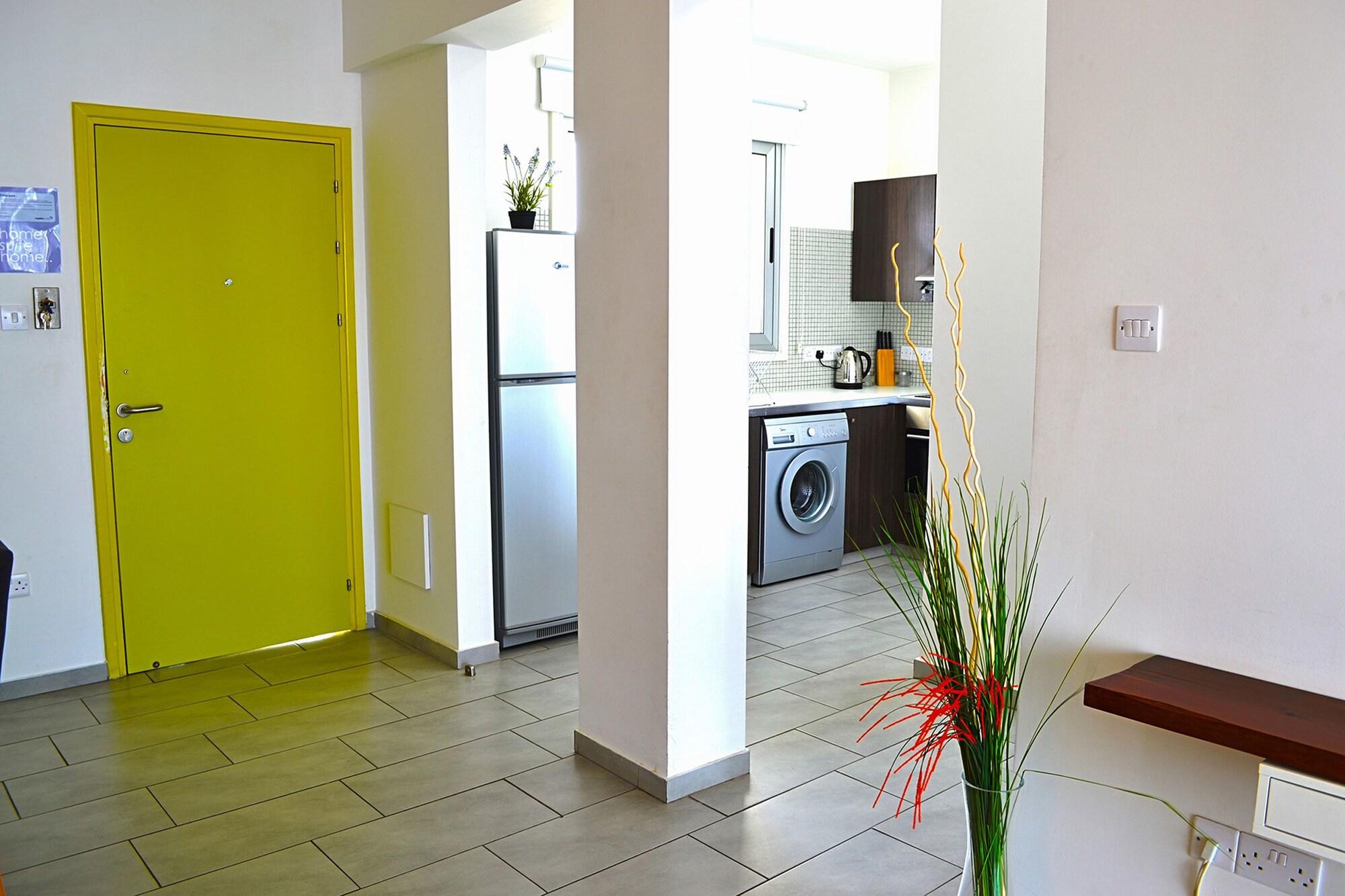 Hotel de apartamente Napian Ayia Napa
