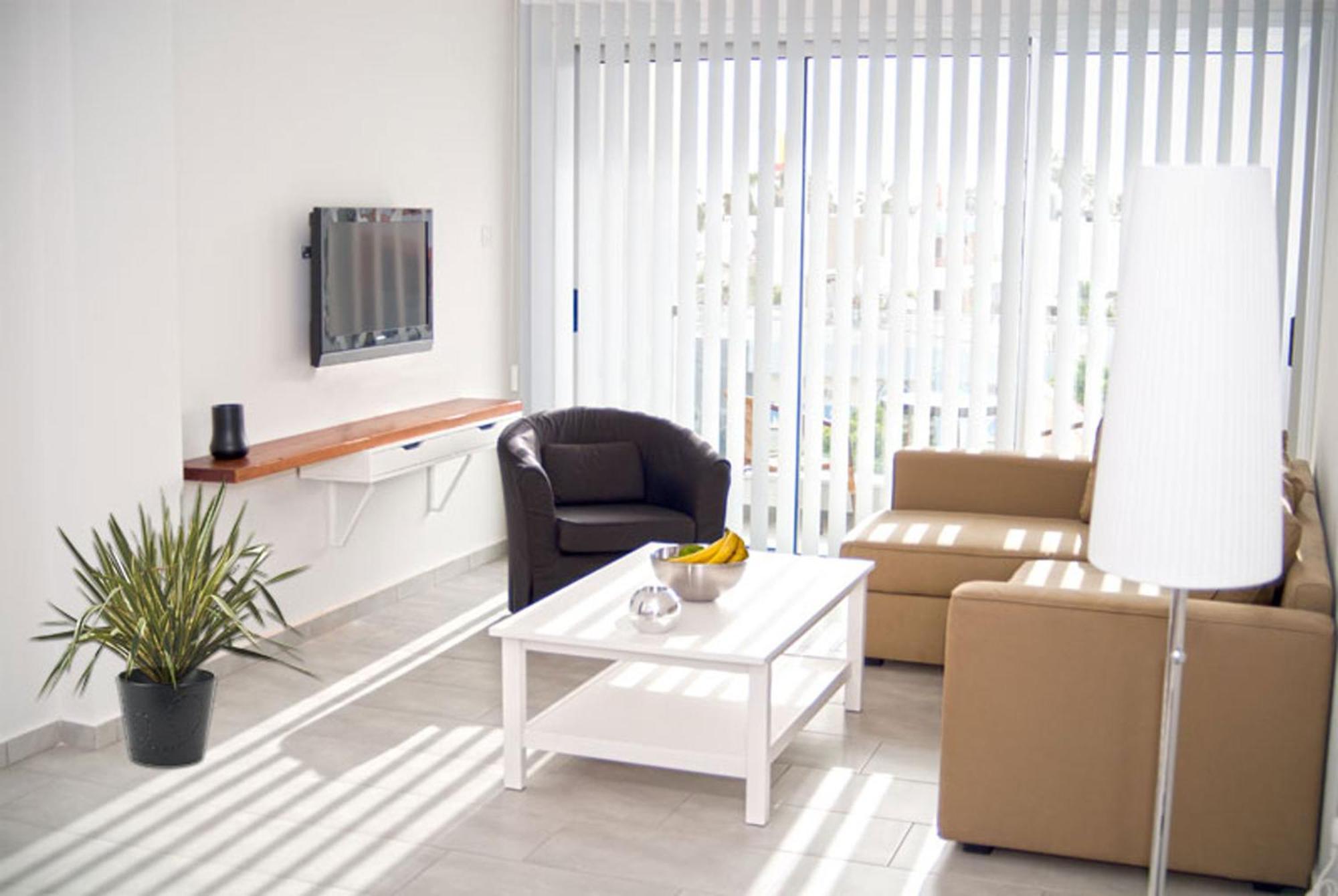 Hotel de apartamente Napian Ayia Napa