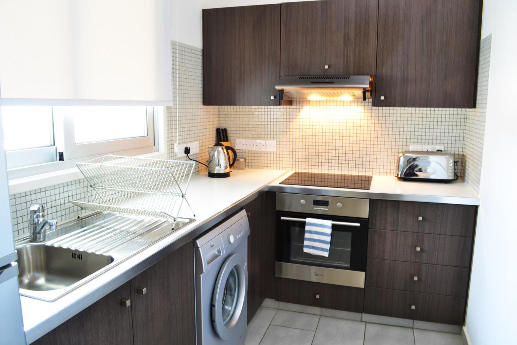 Hotel de apartamente Napian Ayia Napa