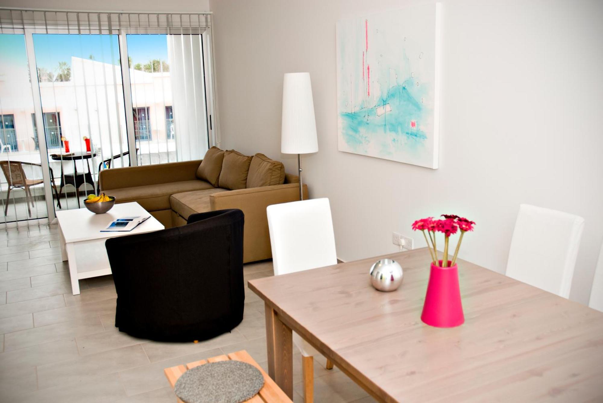 Hotel de apartamente Napian Ayia Napa
