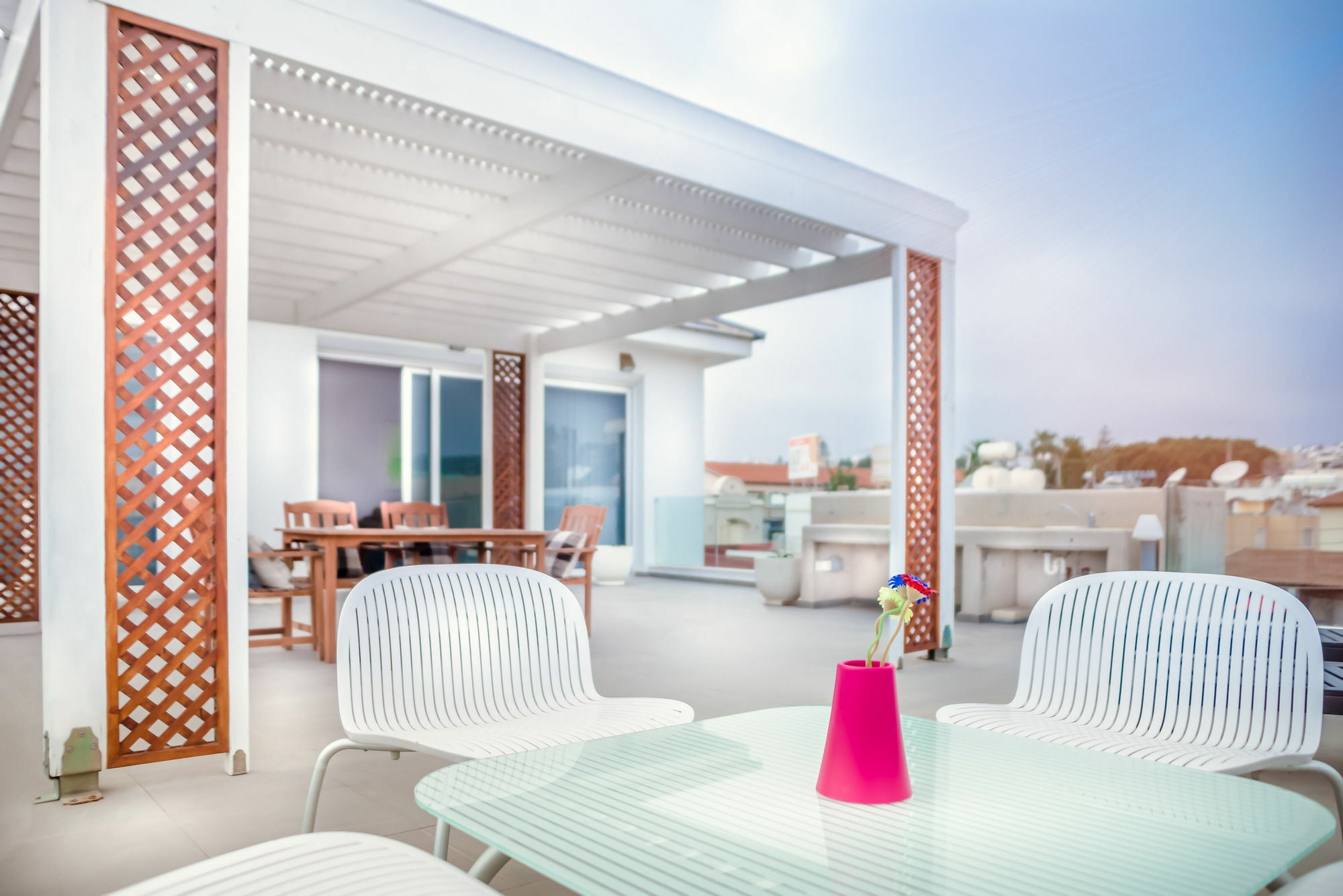 Napian Hotel de apartamente Ayia Napa