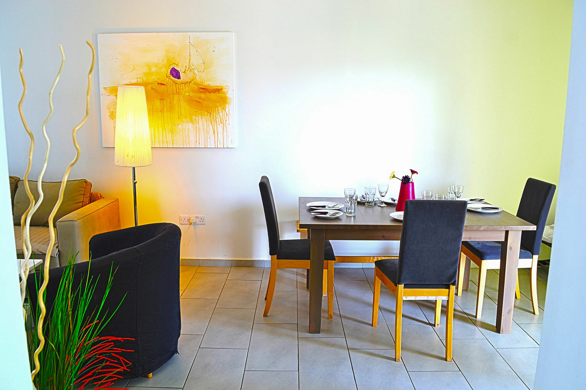 Hotel de apartamente Napian Ayia Napa