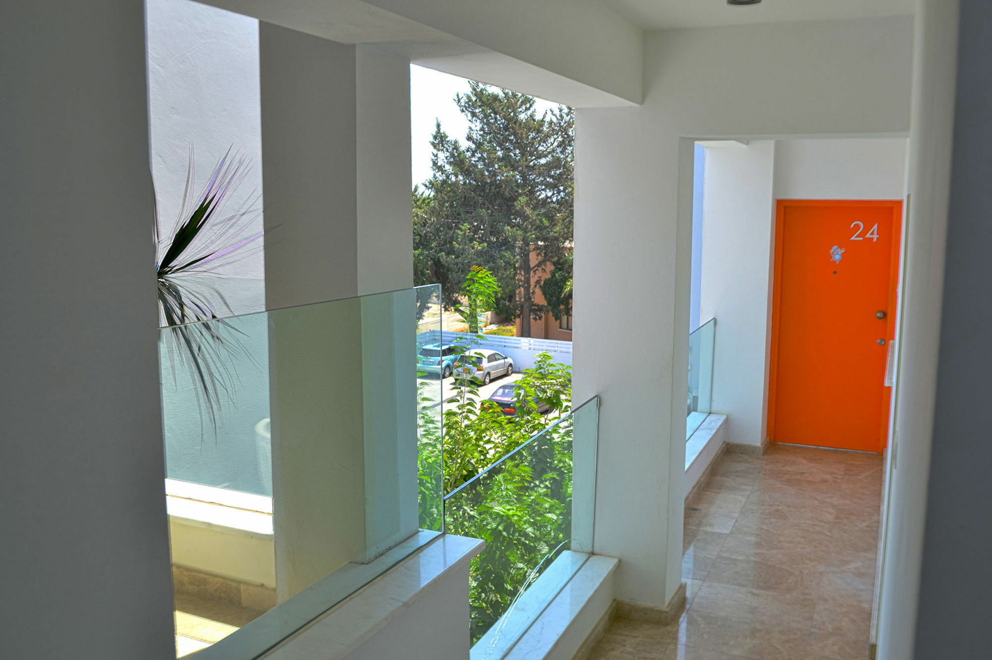 Napian Hotel de apartamente